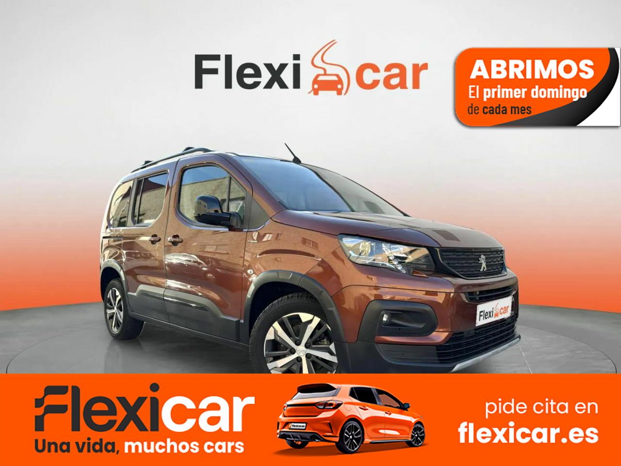 Foto Peugeot Rifter 1
