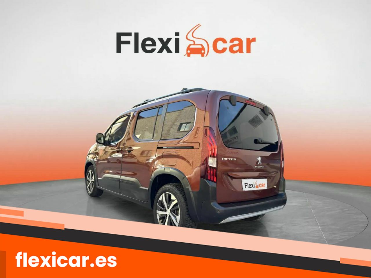 Foto Peugeot Rifter 5