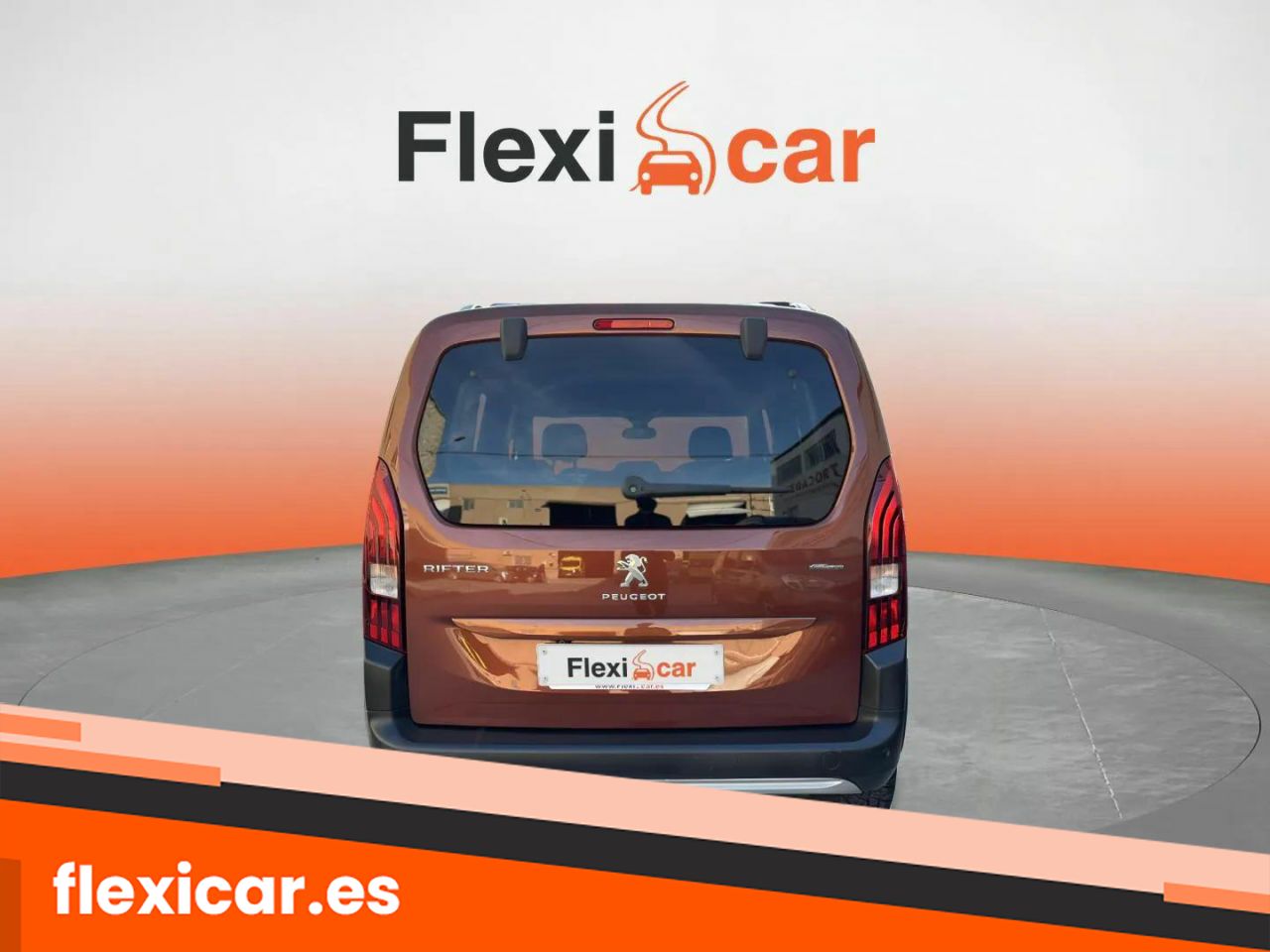Foto Peugeot Rifter 7