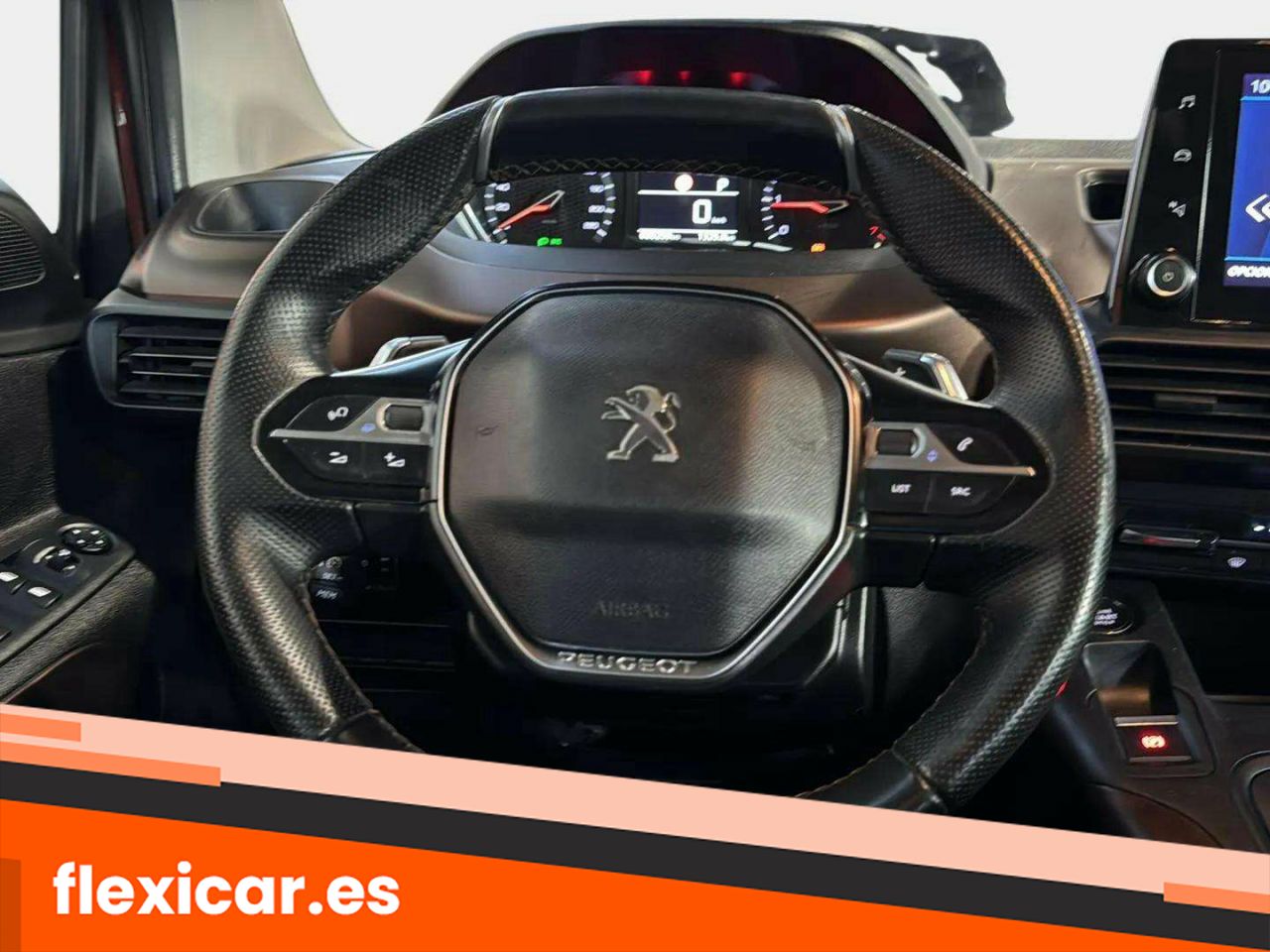 Foto Peugeot Rifter 14