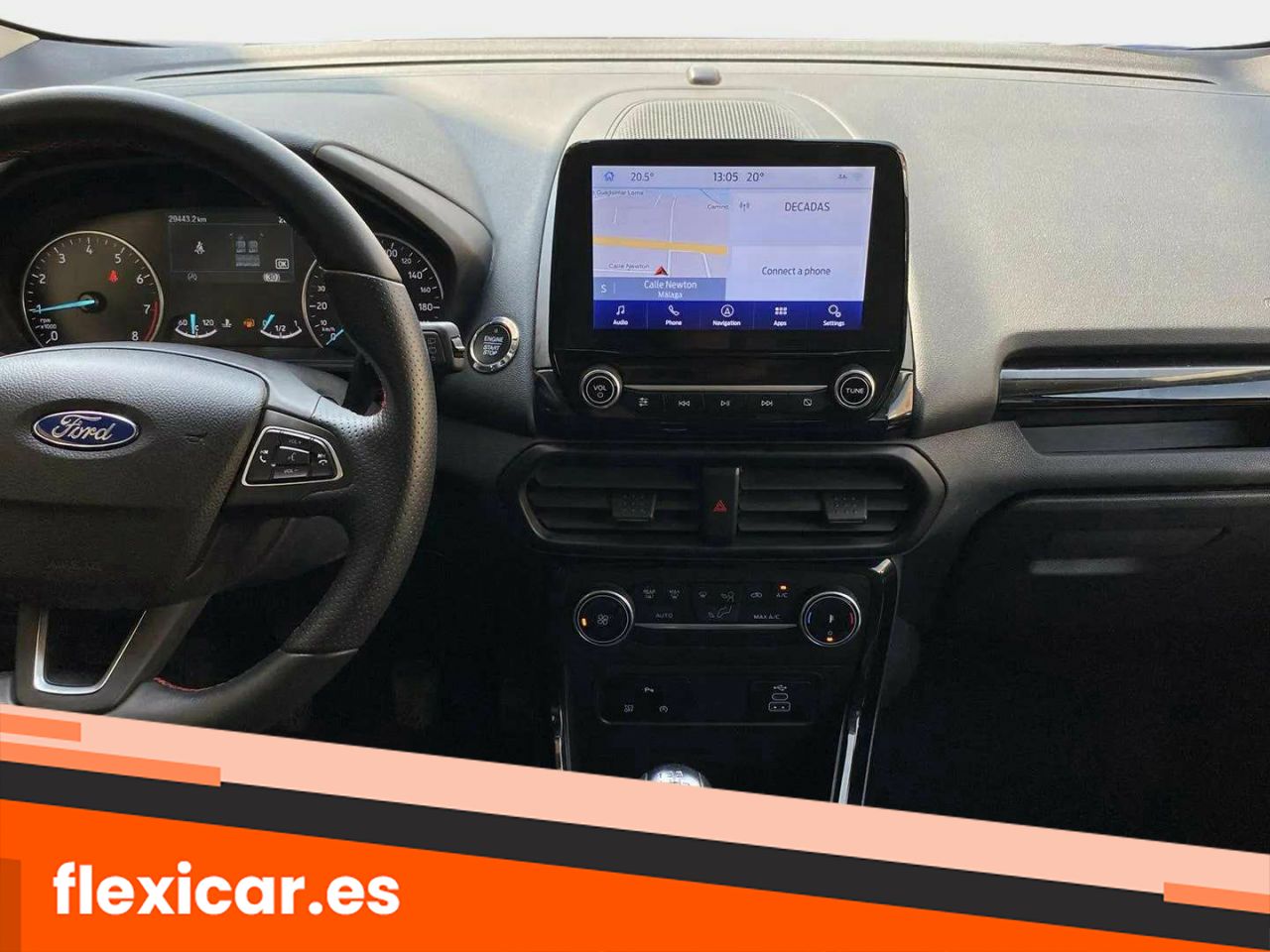 Foto Ford Ecosport 12