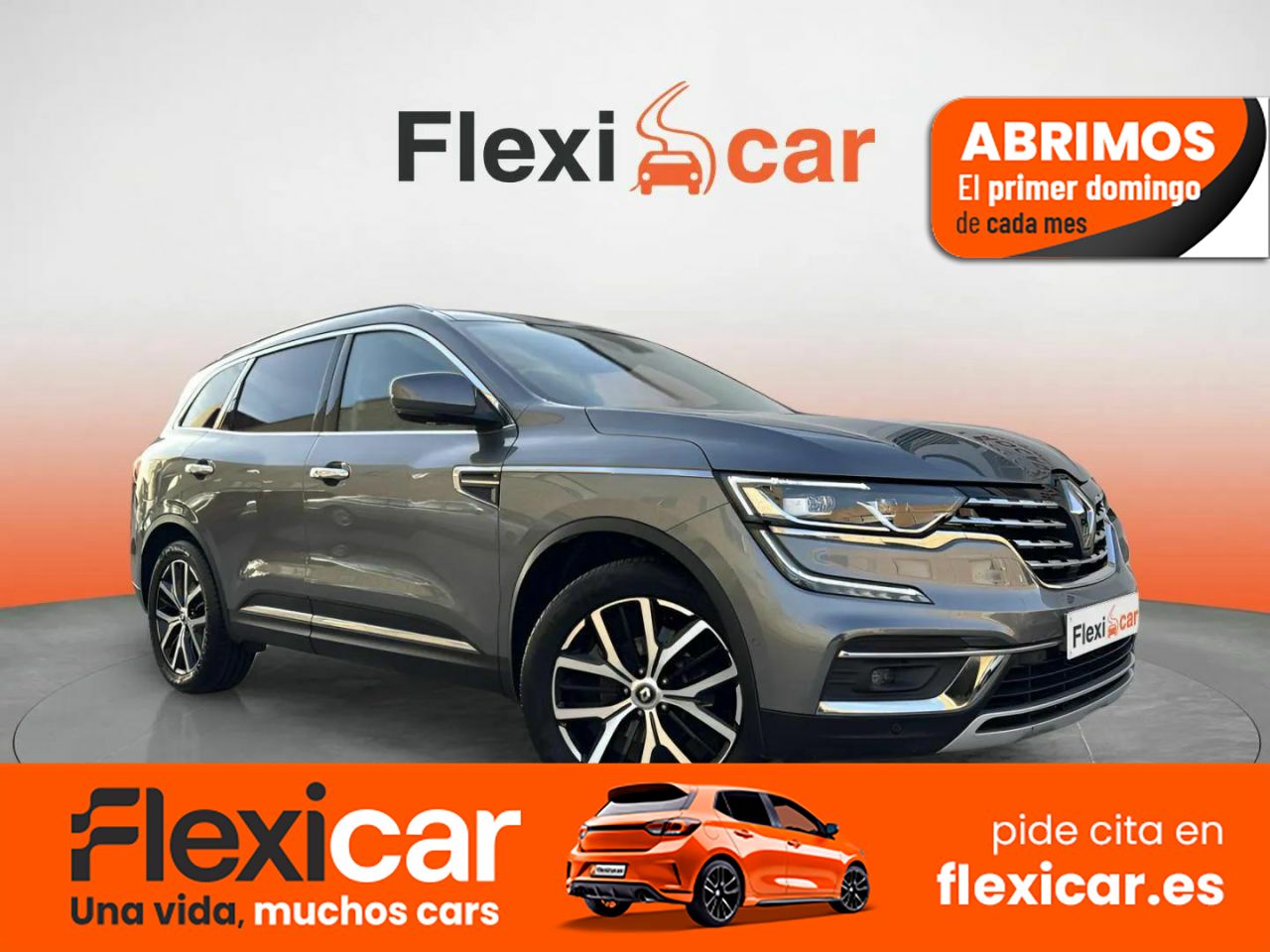 Foto Renault Koleos 1