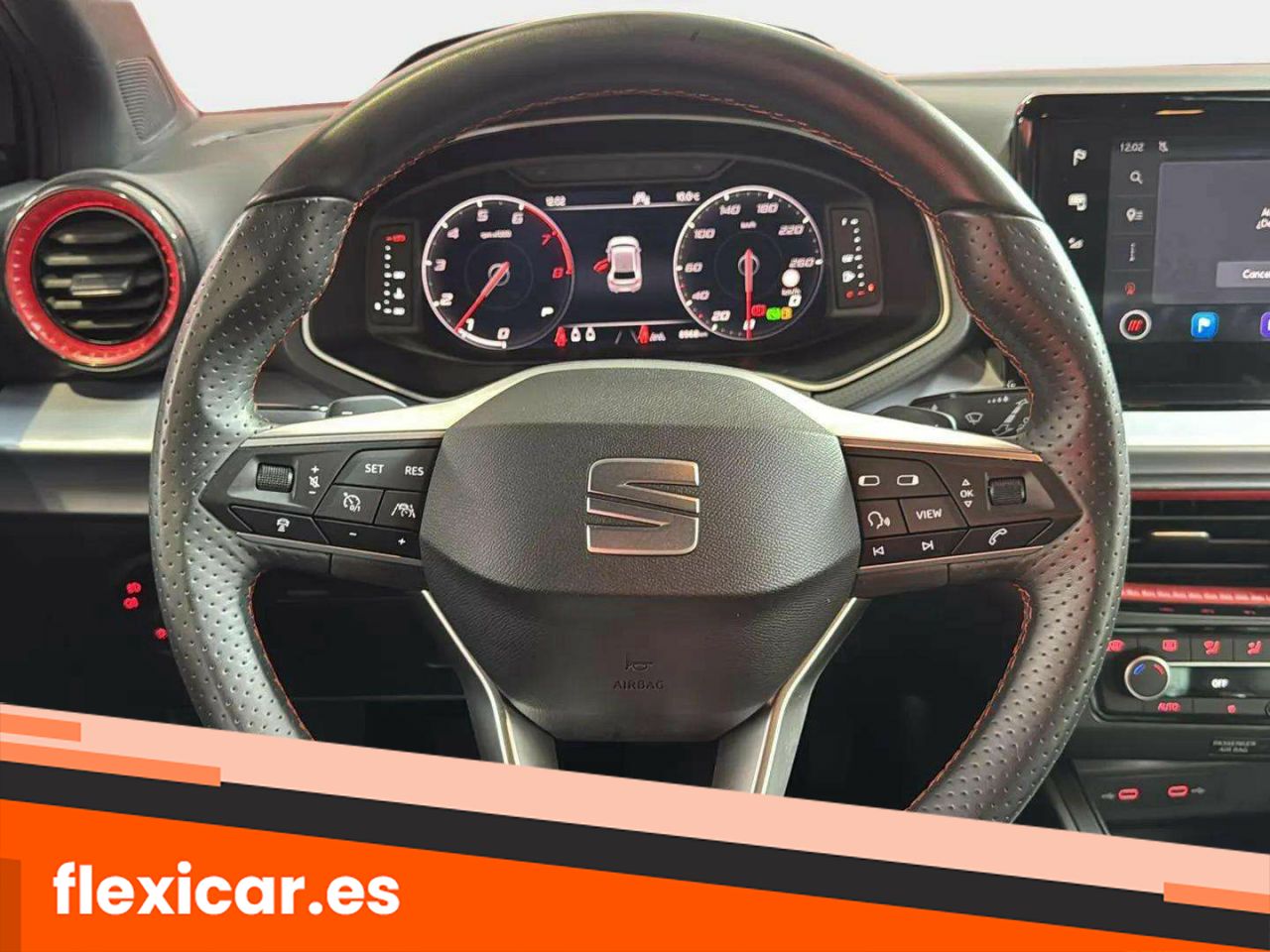Foto Seat Ibiza 13