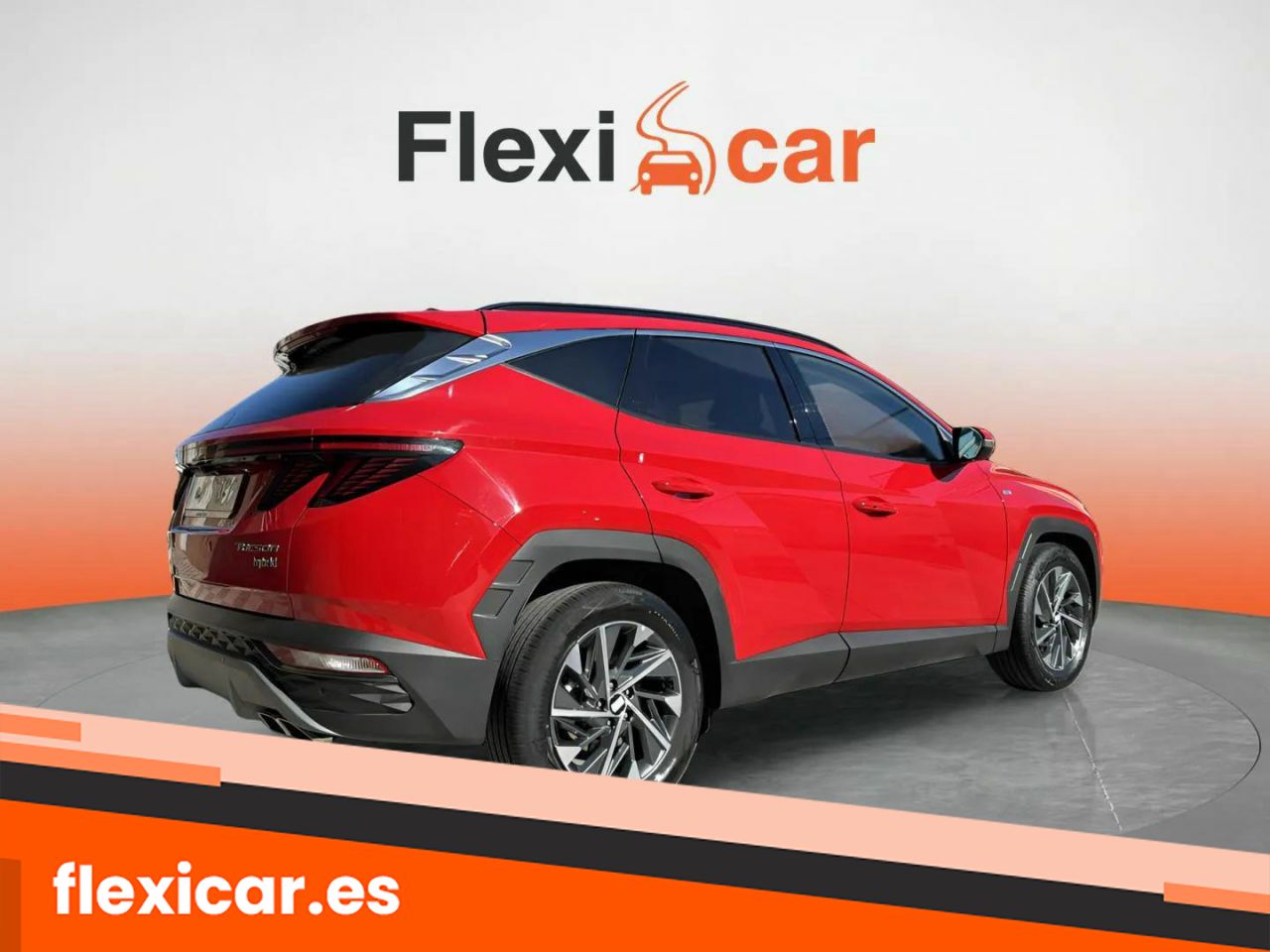 Foto Hyundai Tucson 8