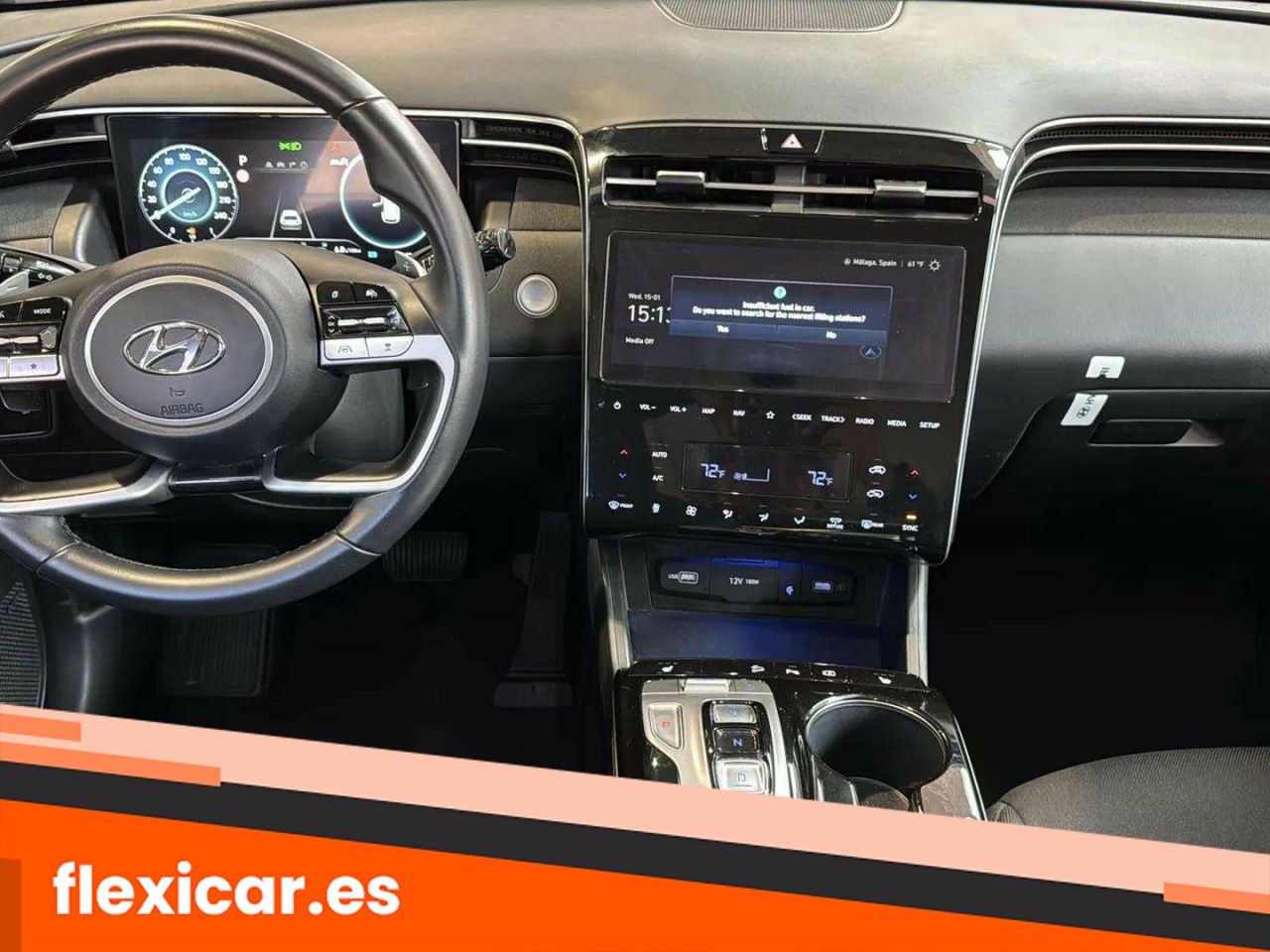 Foto Hyundai Tucson 11