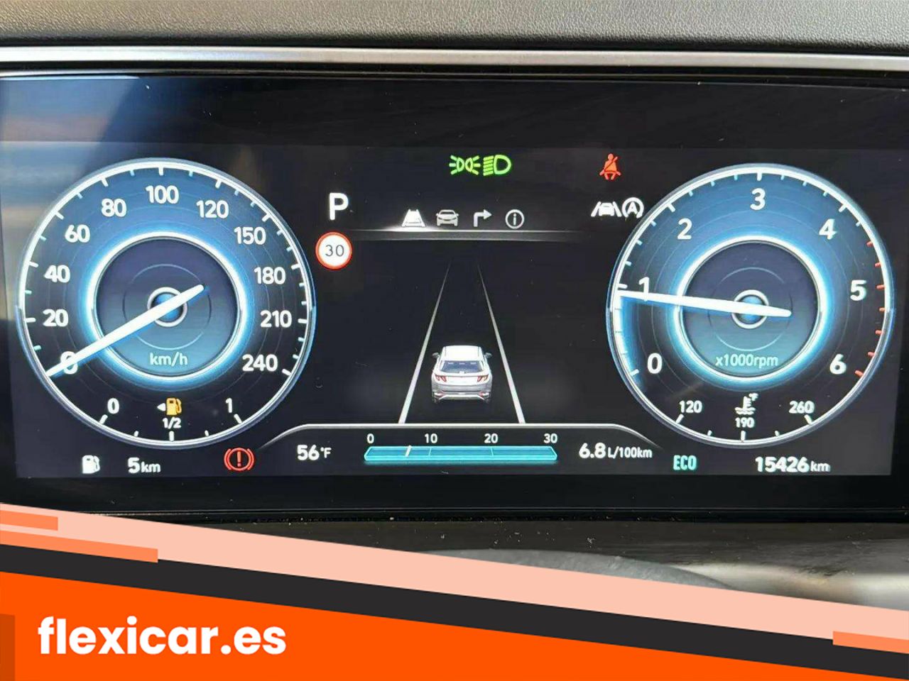 Foto Hyundai Tucson 13
