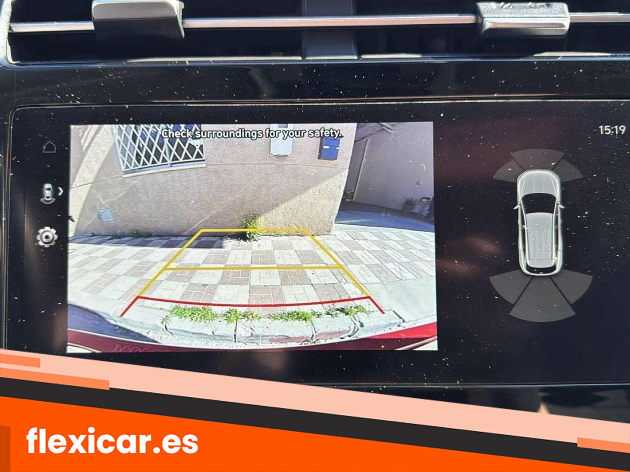 Foto Hyundai Tucson 14