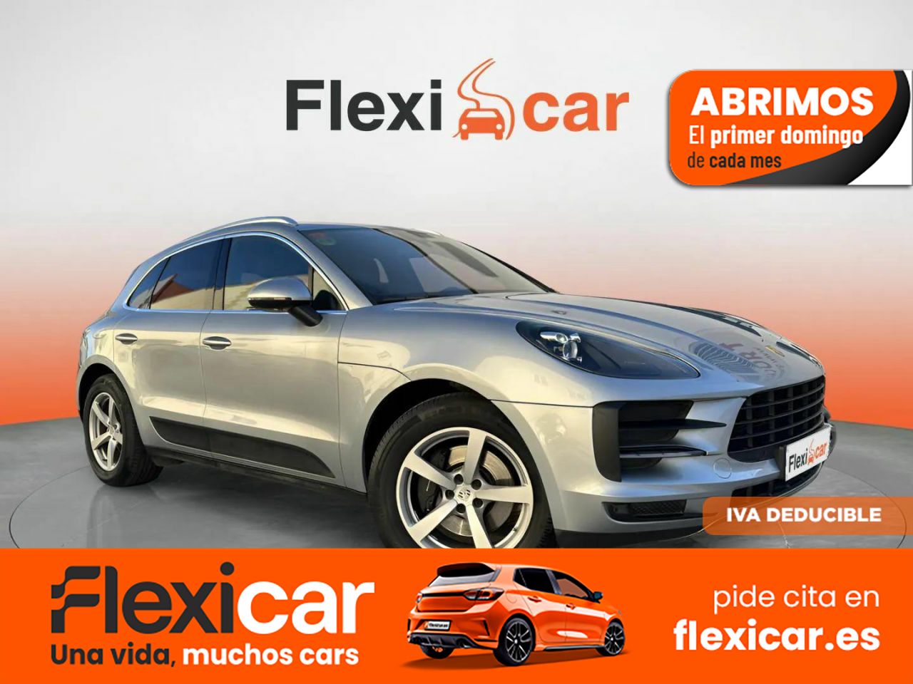 Foto Porsche Macan 1