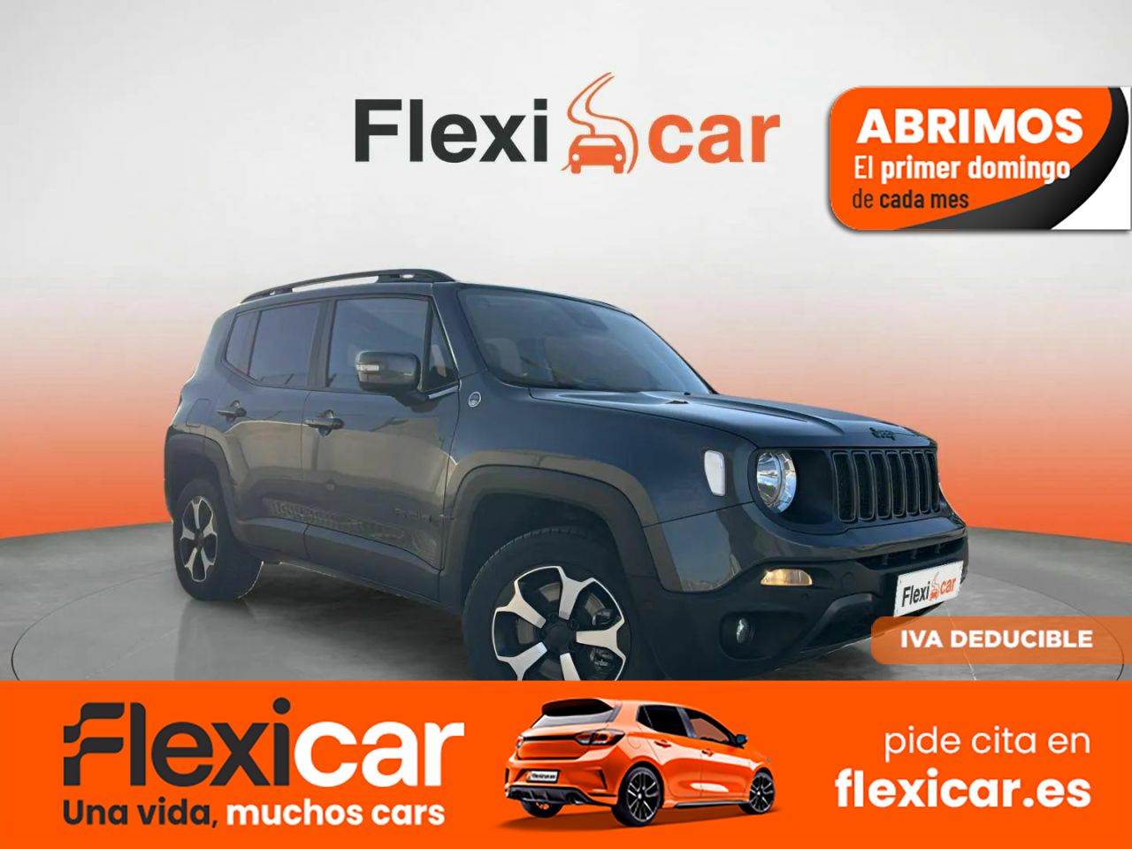 Foto Jeep Renegade 1