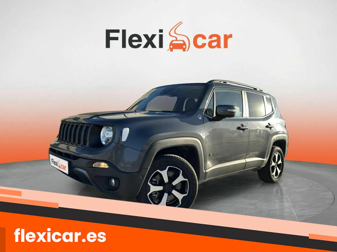 Foto Jeep Renegade 3