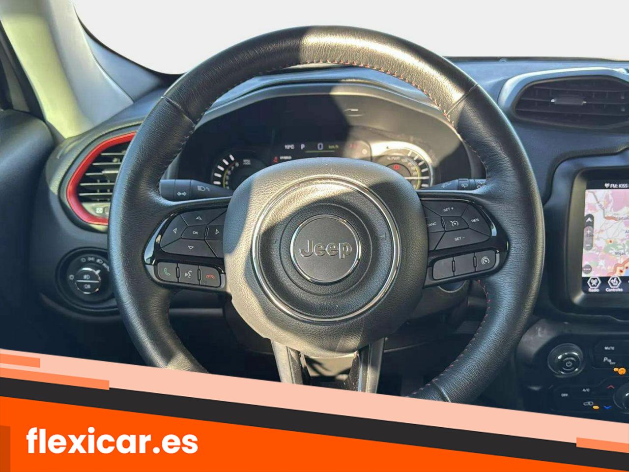 Foto Jeep Renegade 11