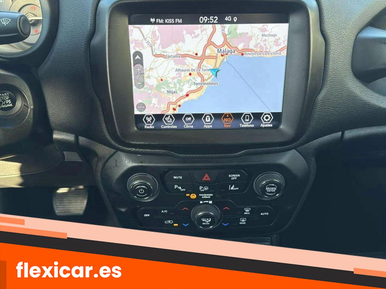 Foto Jeep Renegade 13
