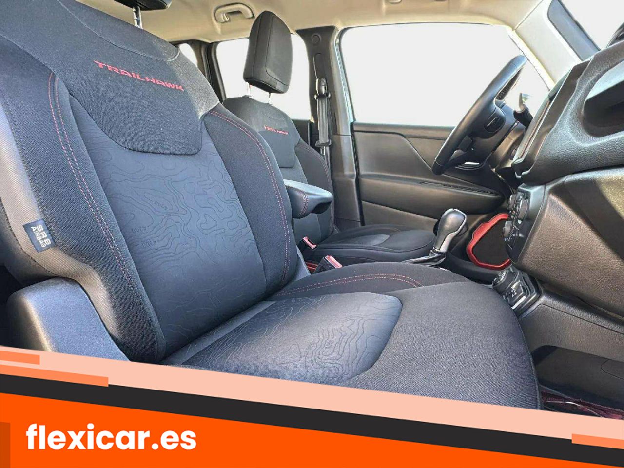 Foto Jeep Renegade 16