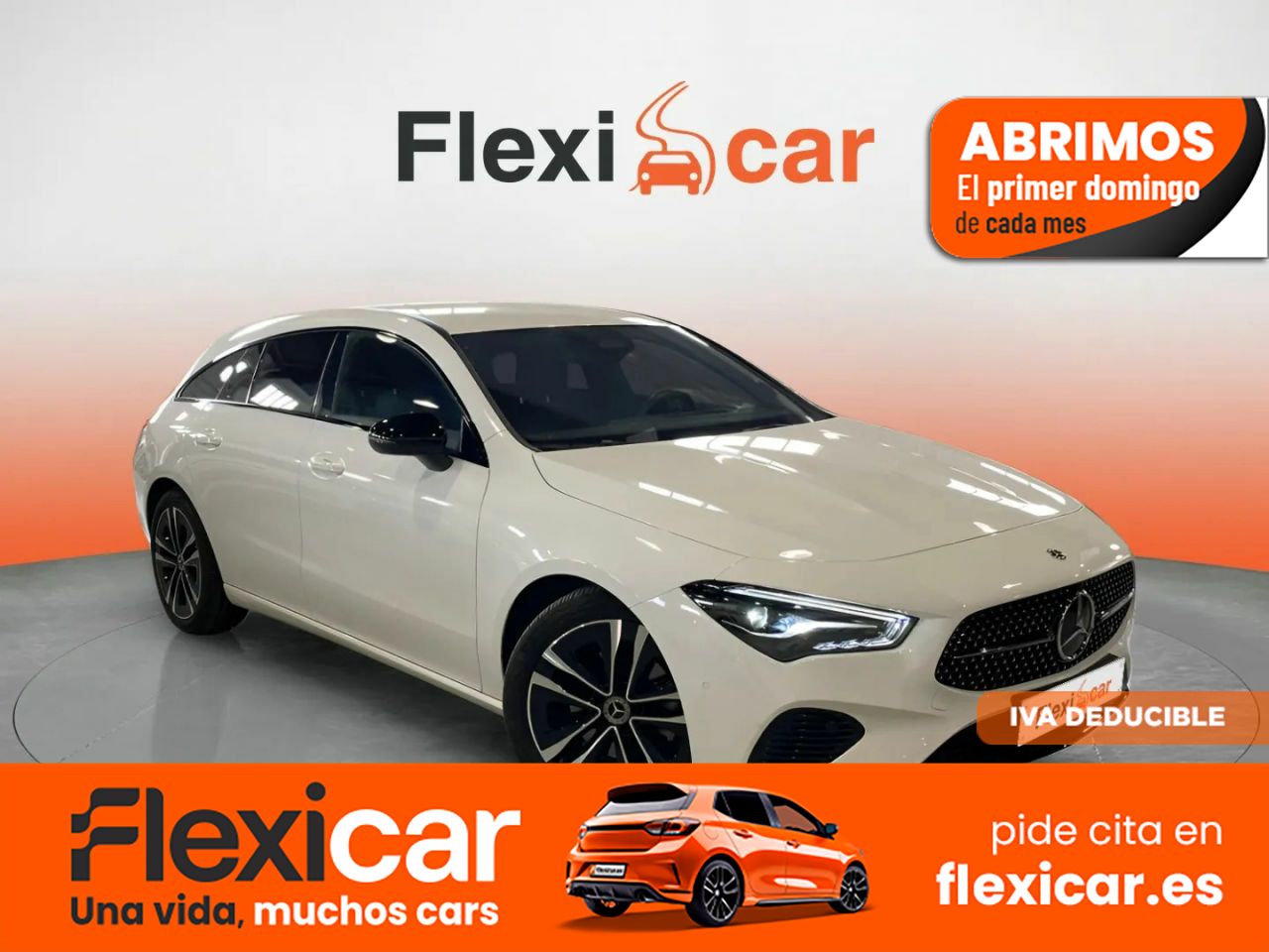 Foto Mercedes-Benz Clase CLA 1