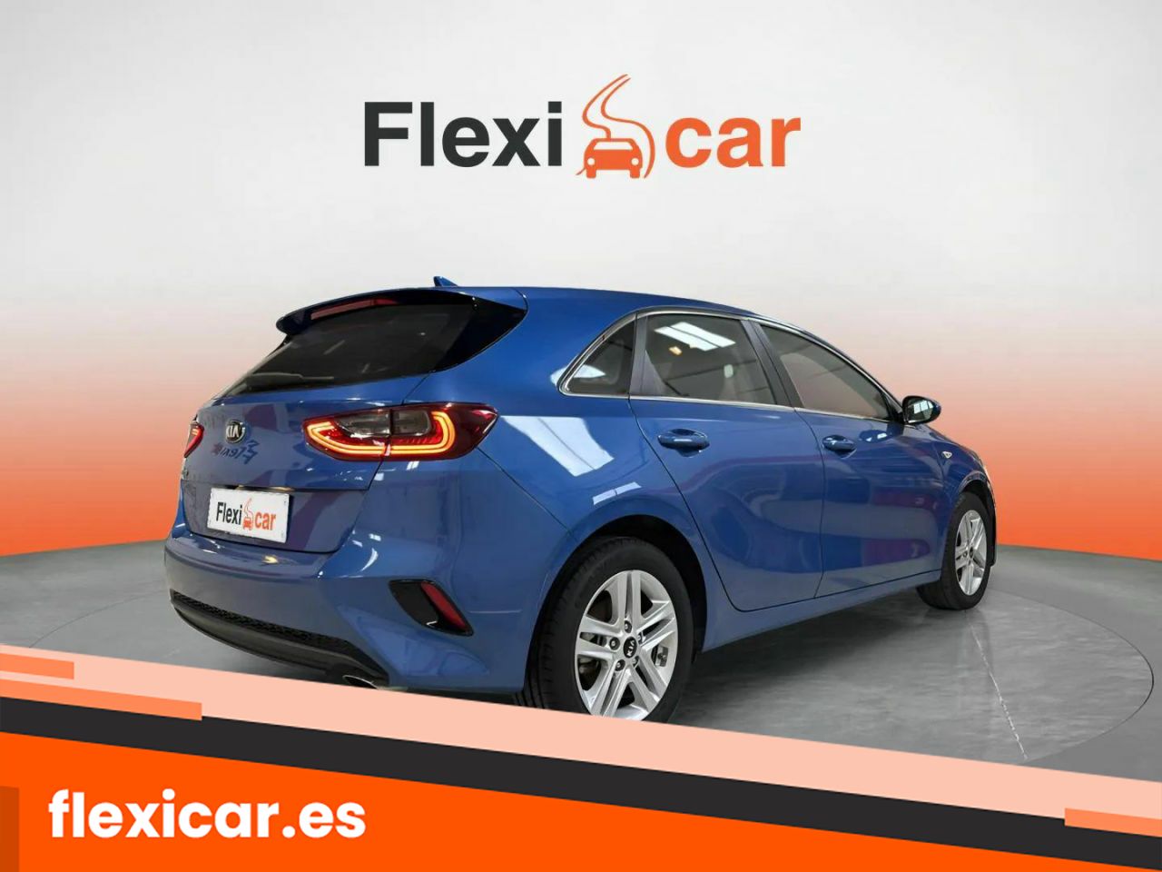 Foto Kia Ceed 8