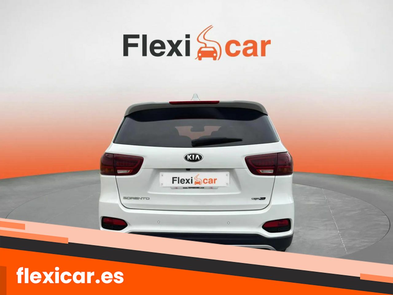 Foto Kia Sorento 7