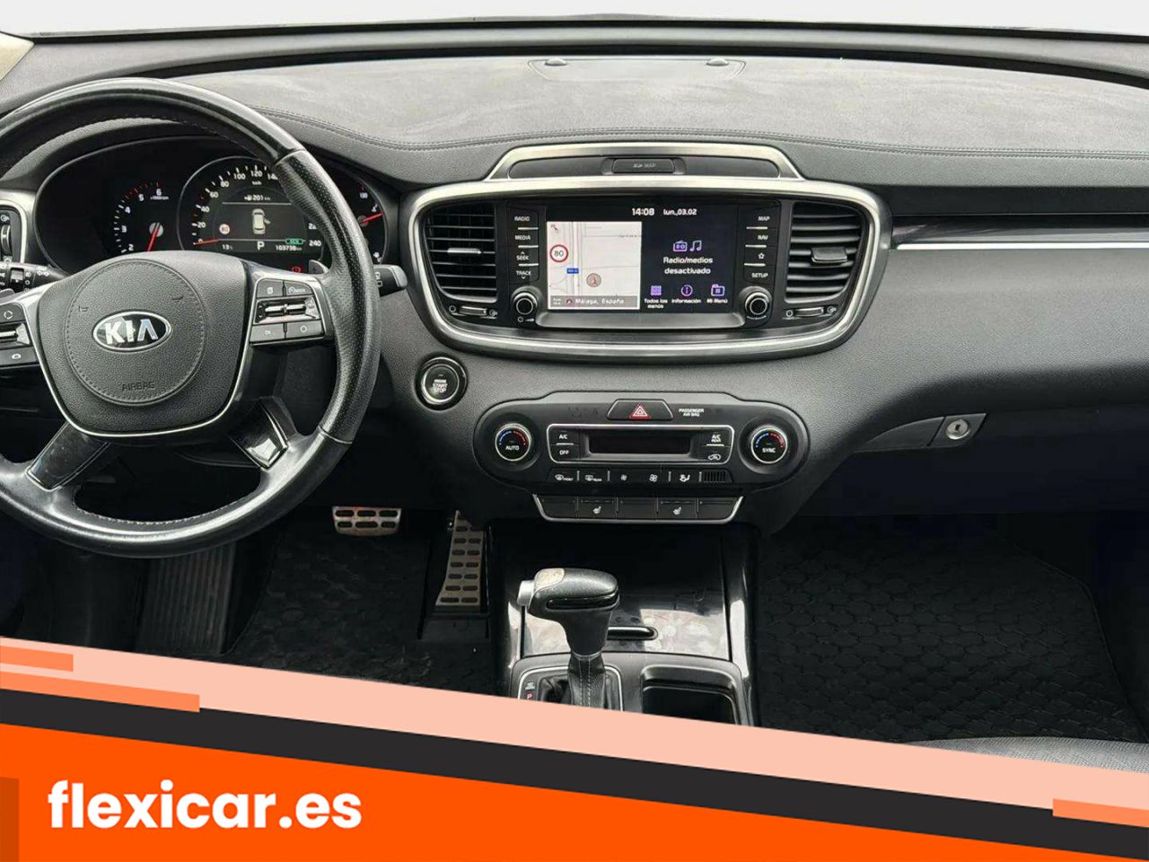 Foto Kia Sorento 11