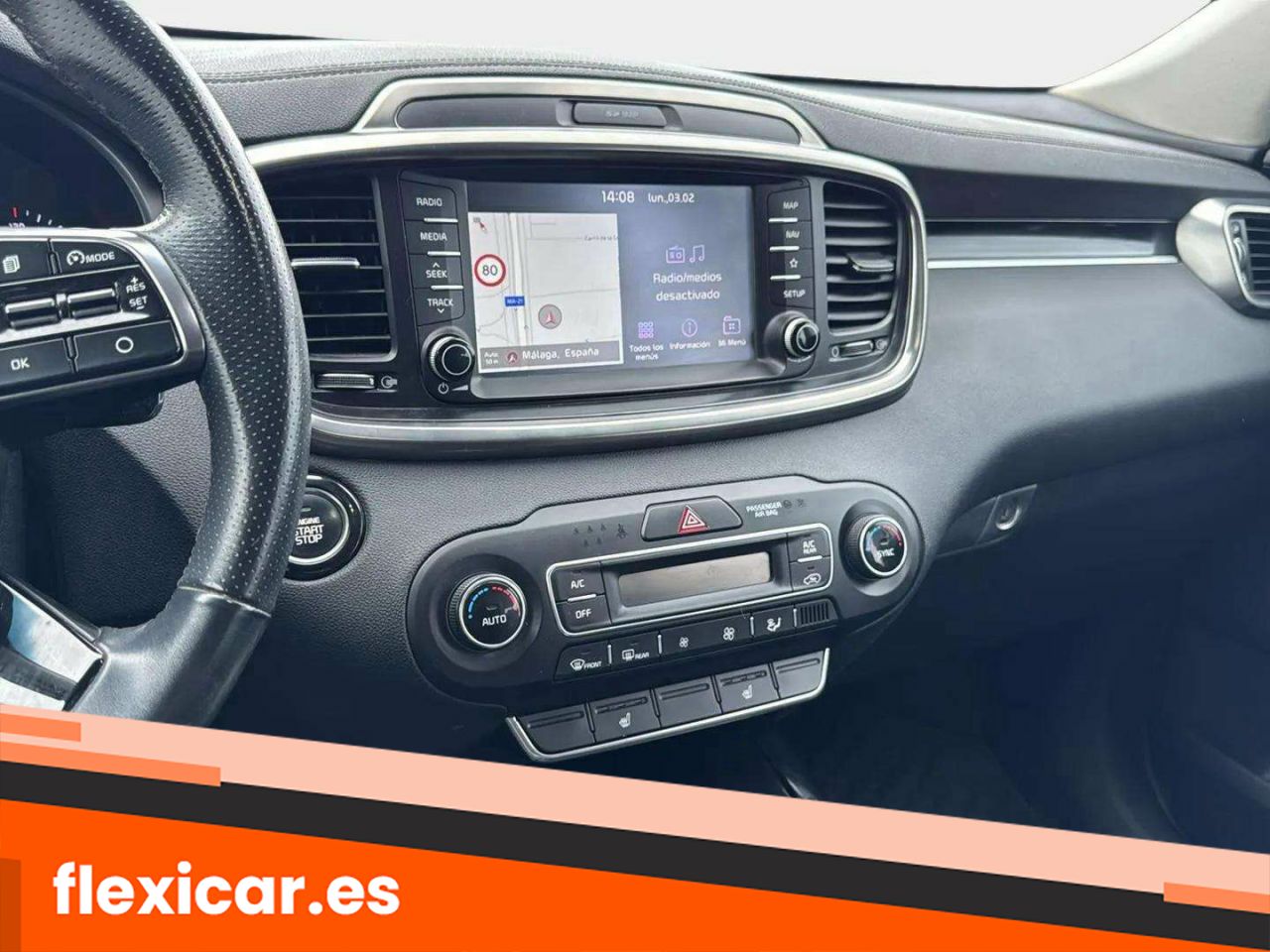 Foto Kia Sorento 12