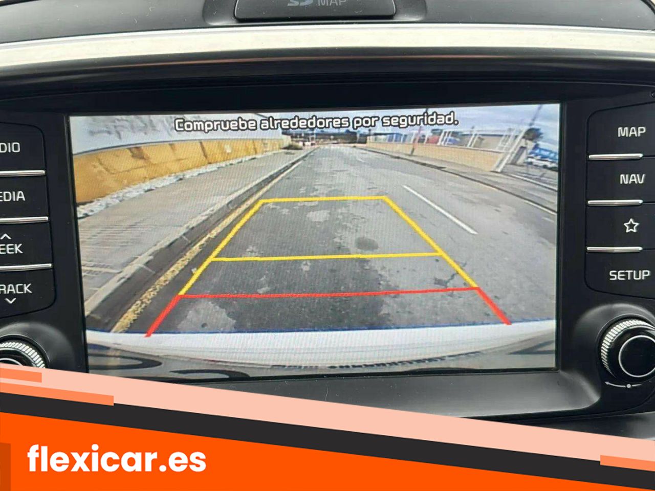 Foto Kia Sorento 15