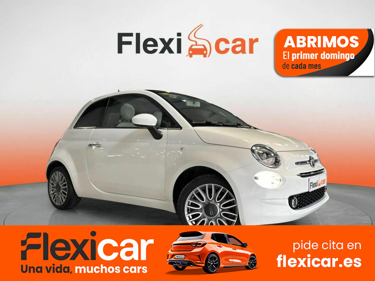 Foto Fiat 500 1