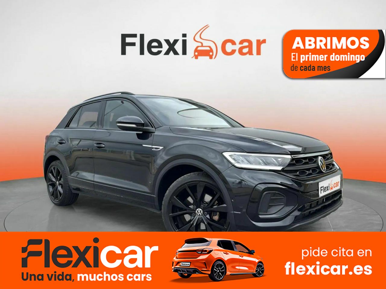 Foto Volkswagen T-Roc 1