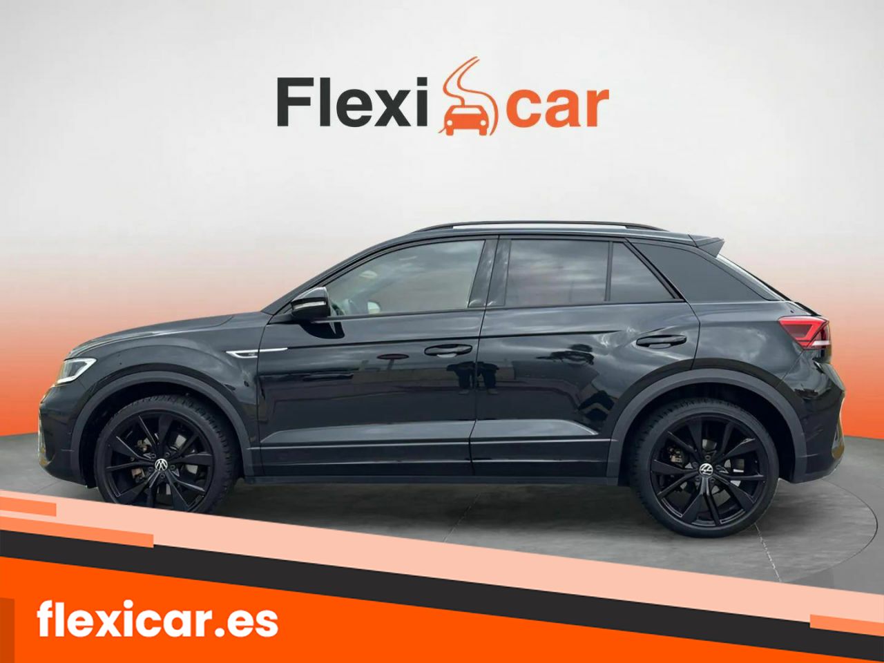 Foto Volkswagen T-Roc 4