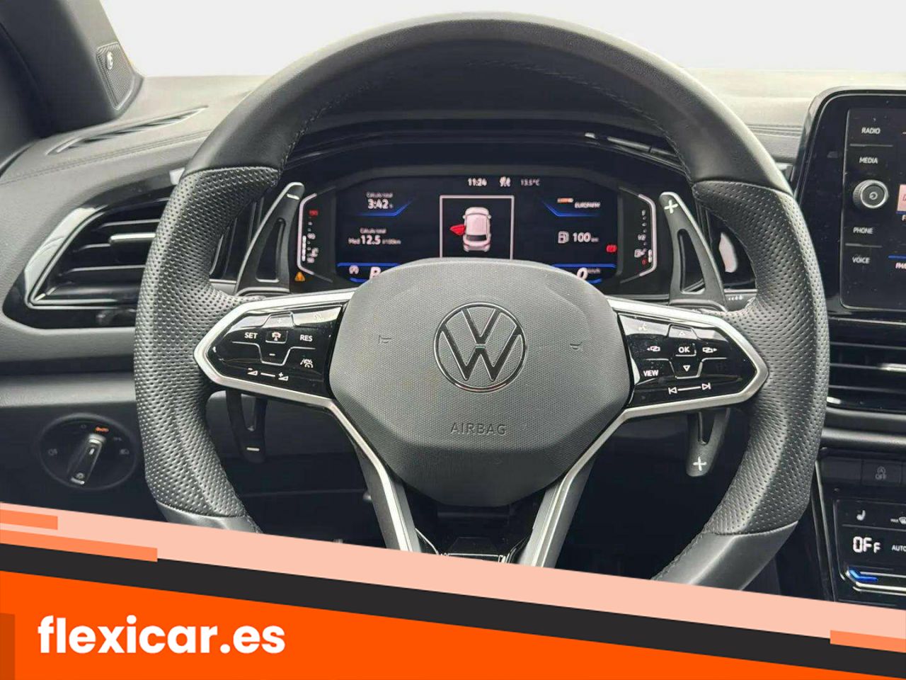 Foto Volkswagen T-Roc 13