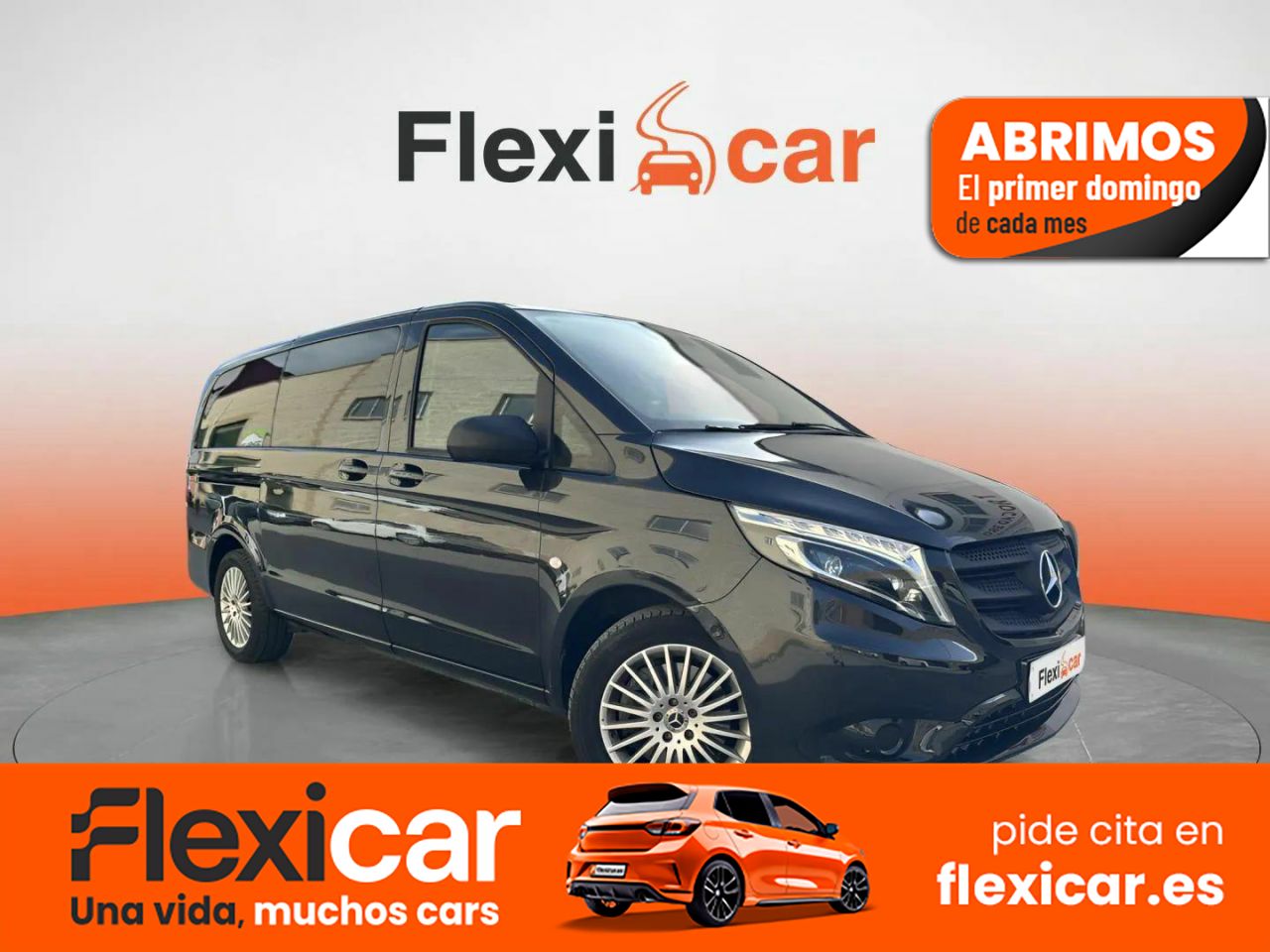 Foto Mercedes-Benz Vito 1