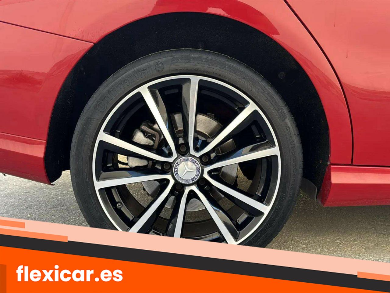 Foto Mercedes-Benz Clase CLA 10