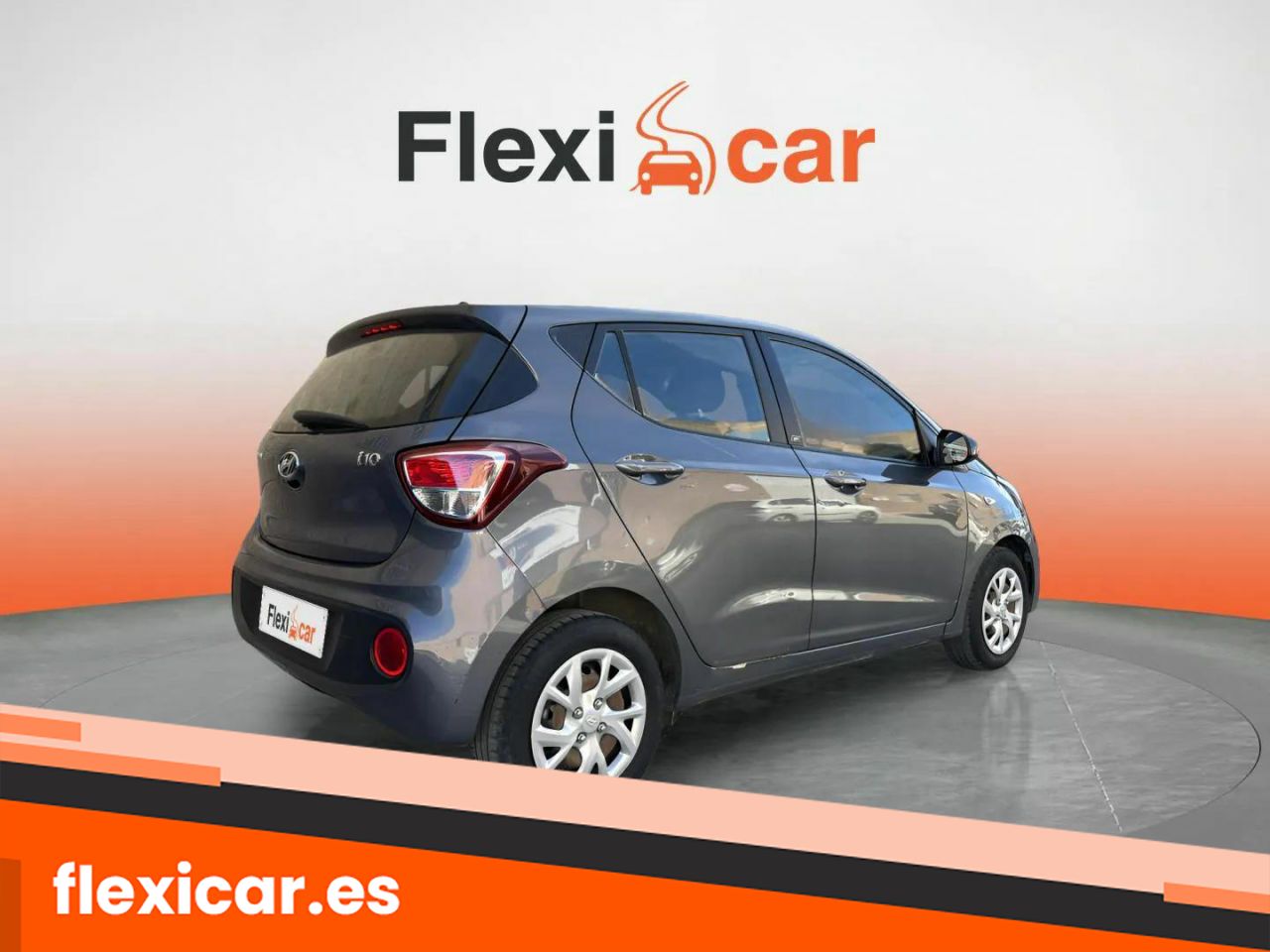 Foto Hyundai i10 8