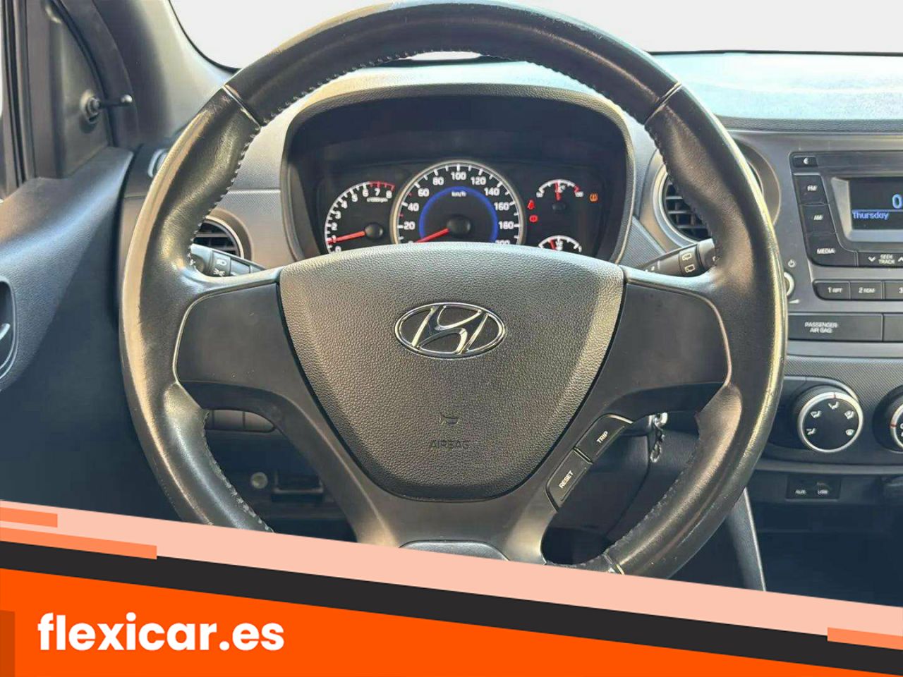 Foto Hyundai i10 12