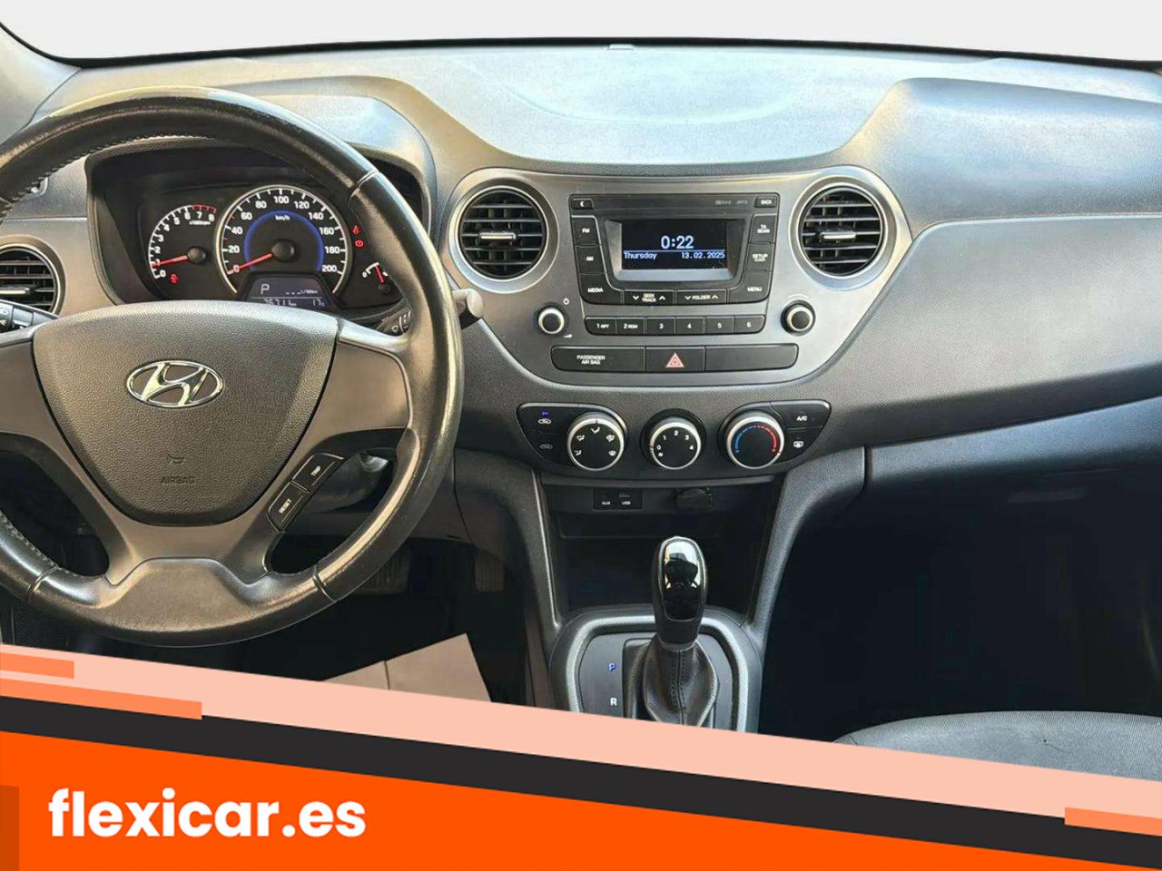Foto Hyundai i10 13