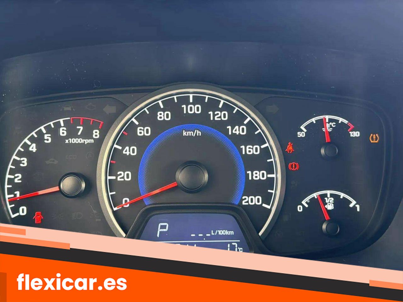 Foto Hyundai i10 14