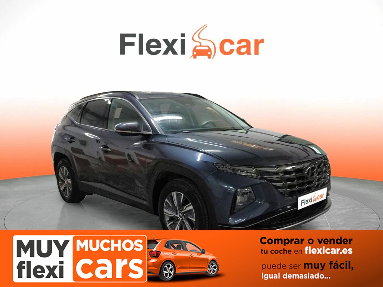 Foto Hyundai Tucson 1