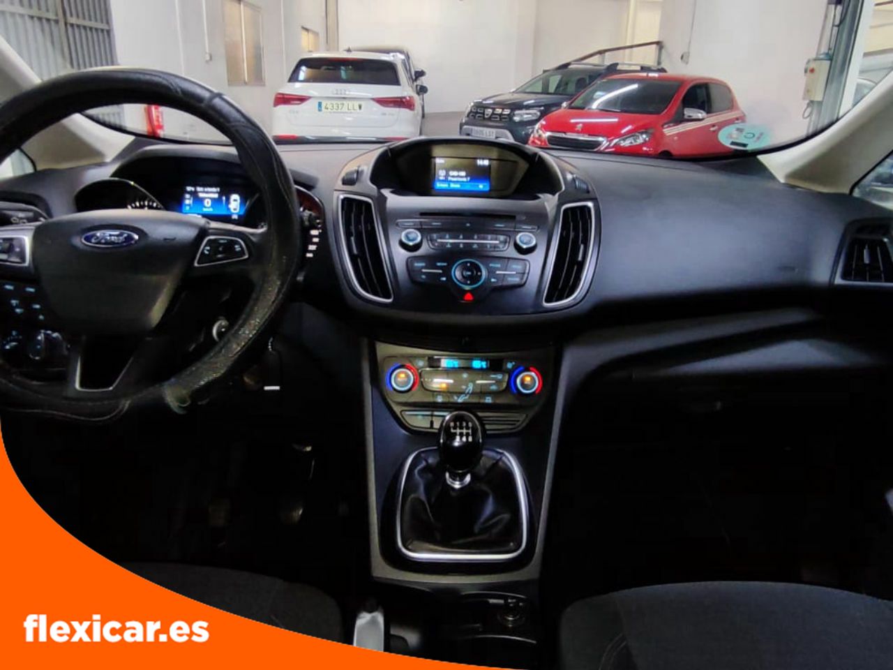 Foto Ford C-Max 9