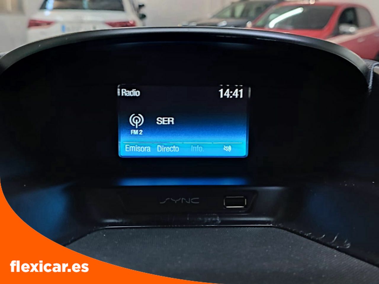 Foto Ford C-Max 13