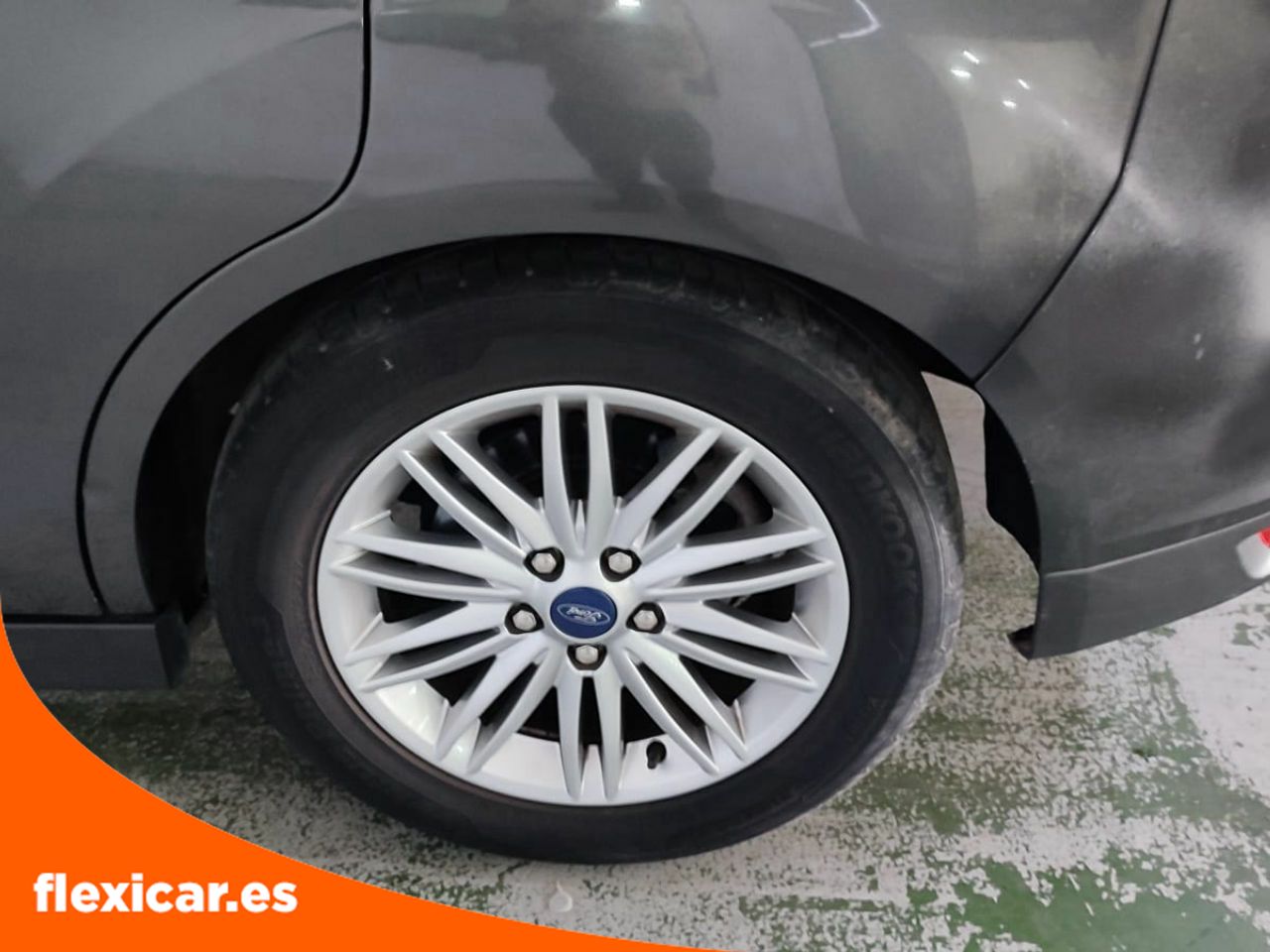 Foto Ford C-Max 21