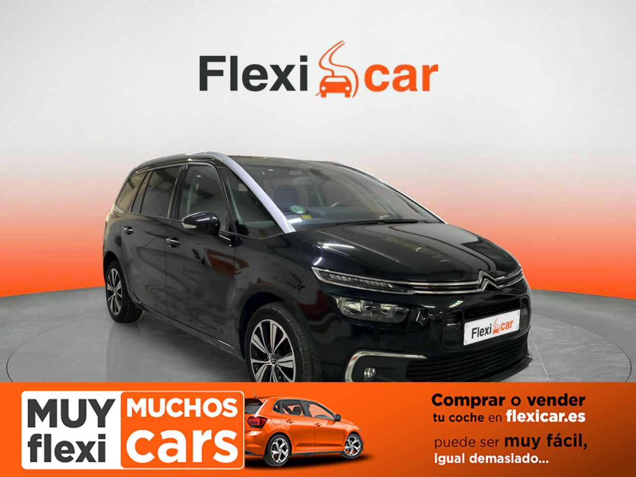 Foto Citroën Grand C4 Picasso 1