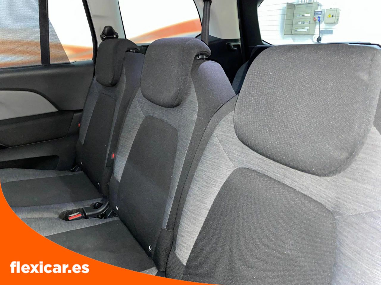 Foto Citroën Grand C4 Picasso 8