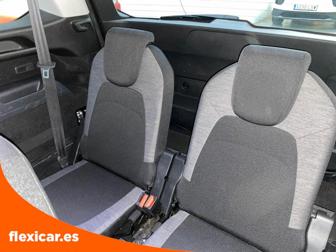 Foto Citroën Grand C4 Picasso 9