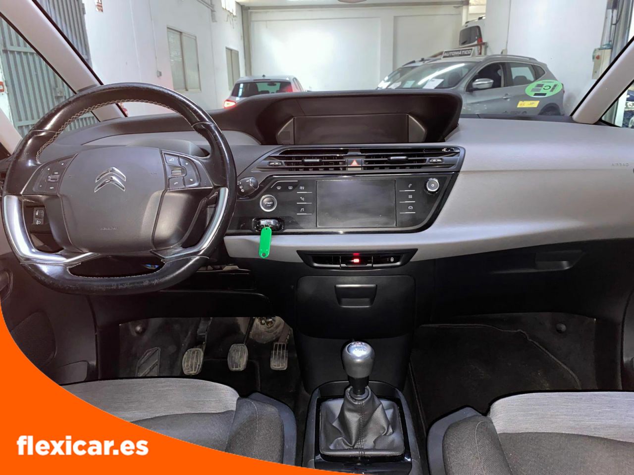 Foto Citroën Grand C4 Picasso 10