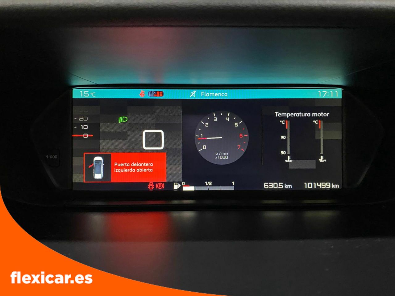 Foto Citroën Grand C4 Picasso 11
