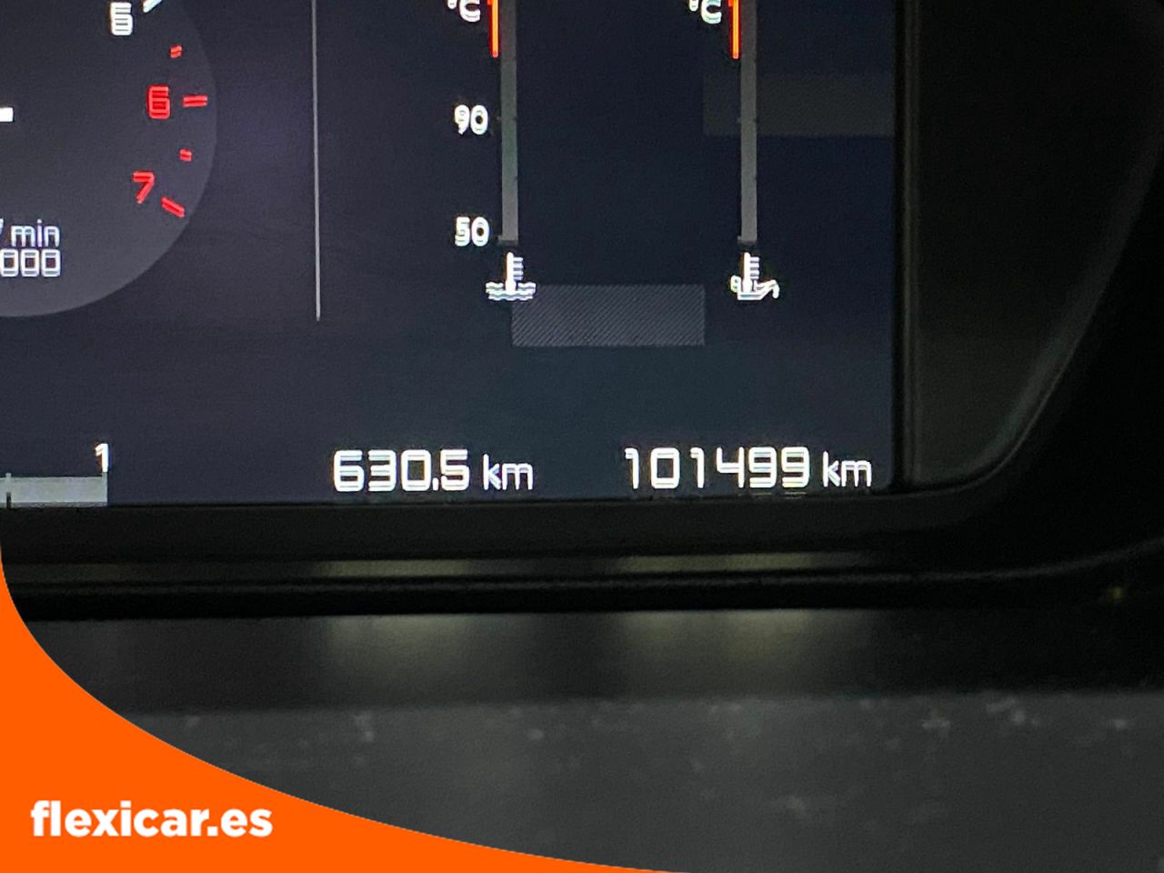 Foto Citroën Grand C4 Picasso 12