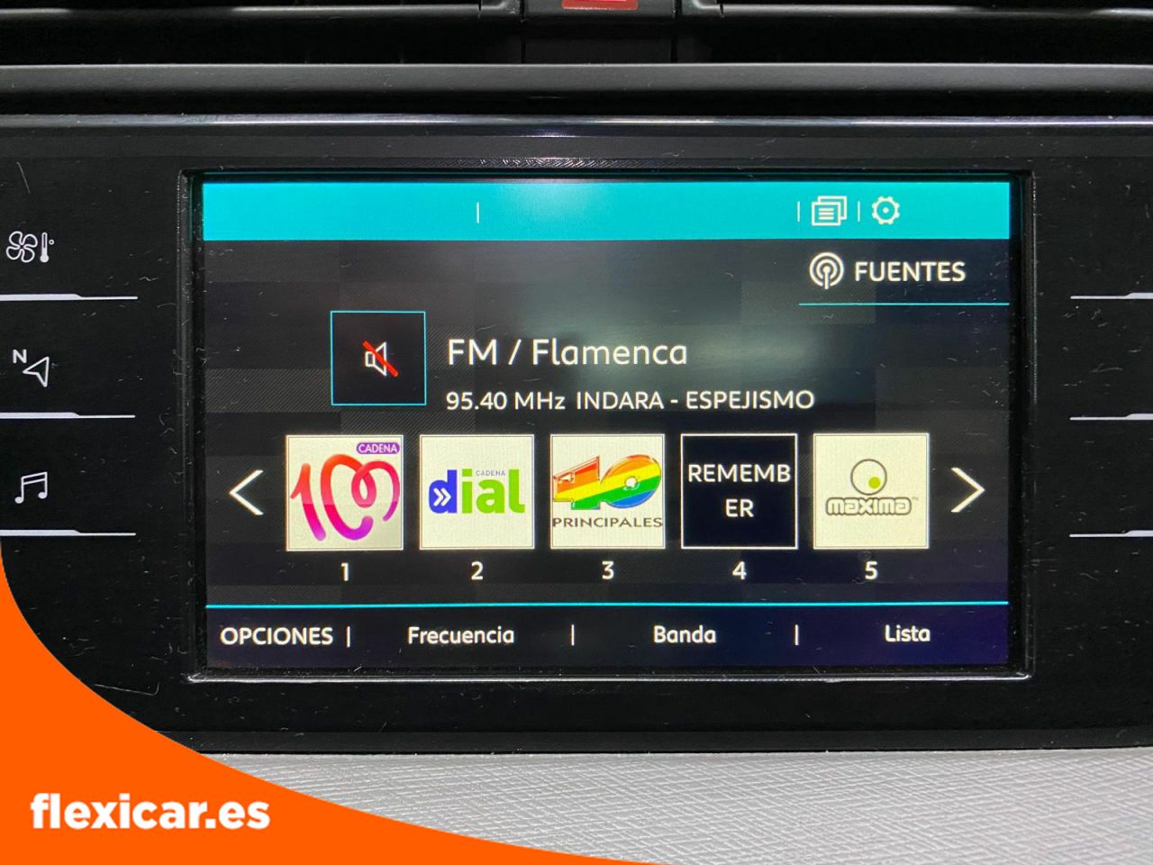 Foto Citroën Grand C4 Picasso 14