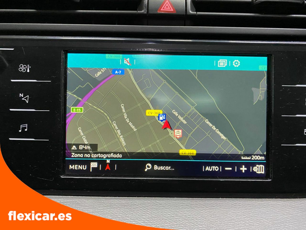 Foto Citroën Grand C4 Picasso 16