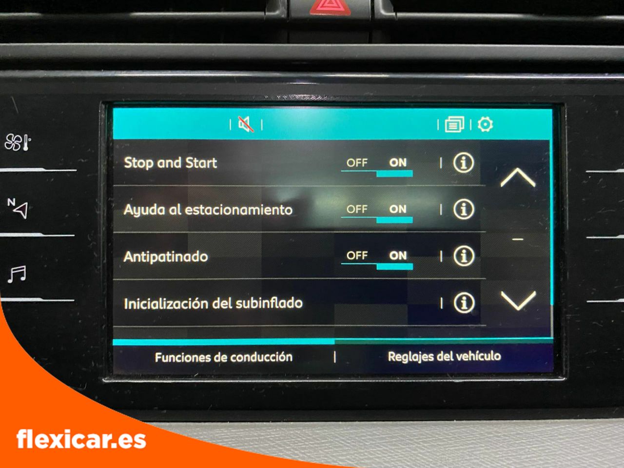 Foto Citroën Grand C4 Picasso 20