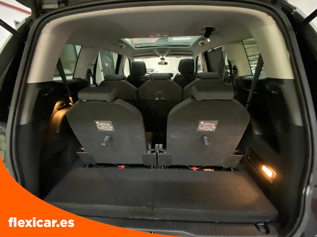 Foto Citroën Grand C4 Picasso 27