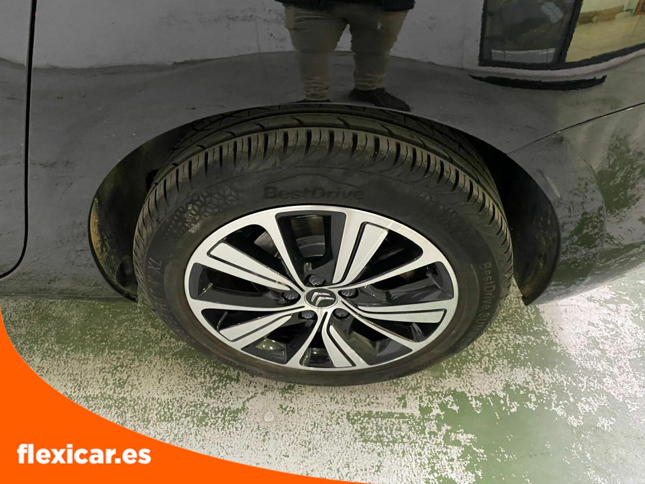 Foto Citroën Grand C4 Picasso 28
