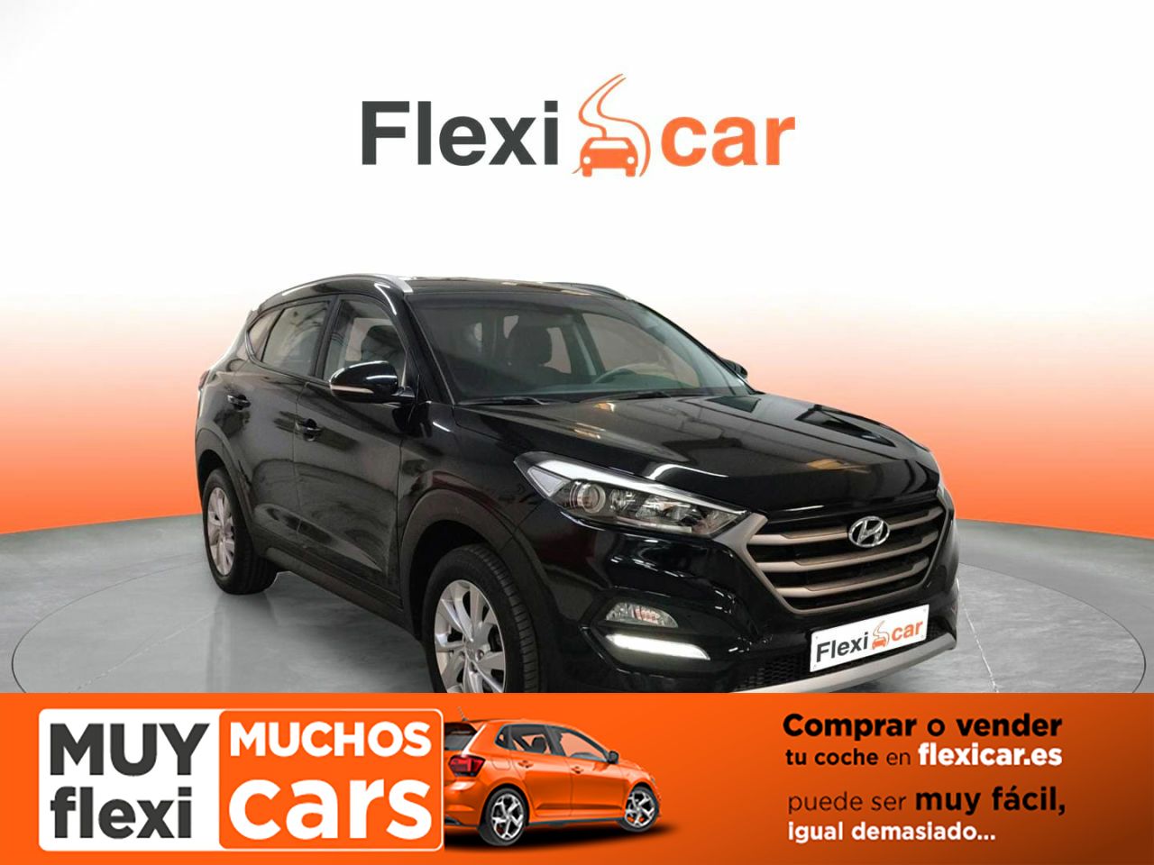 Foto Hyundai Tucson 1