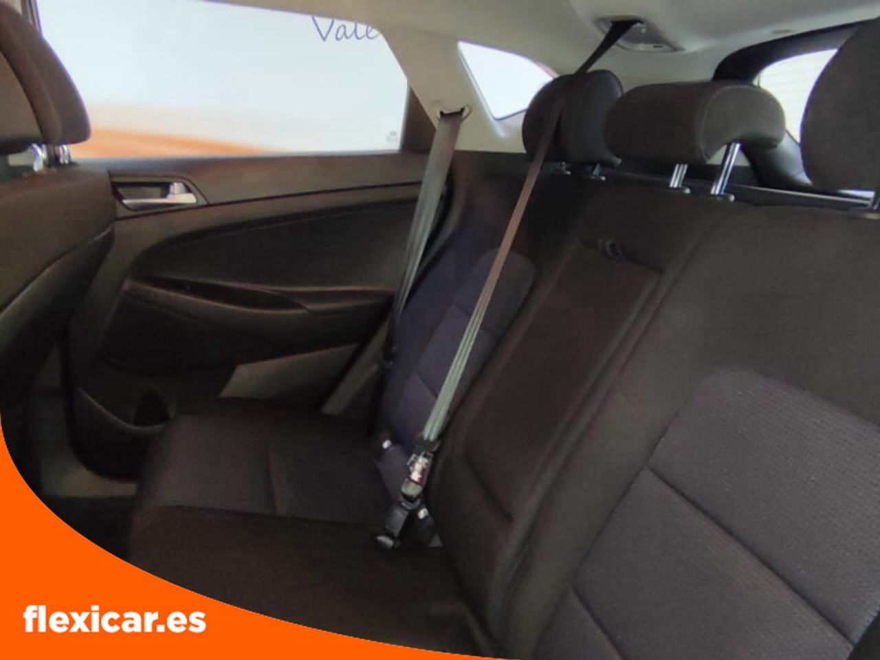 Foto Hyundai Tucson 8